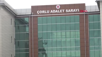 Çorlu'daki Tren Faciasında 'Asıl Kusurlu' Bulunan 4 Kişi, Adli Kontrolle Serbest