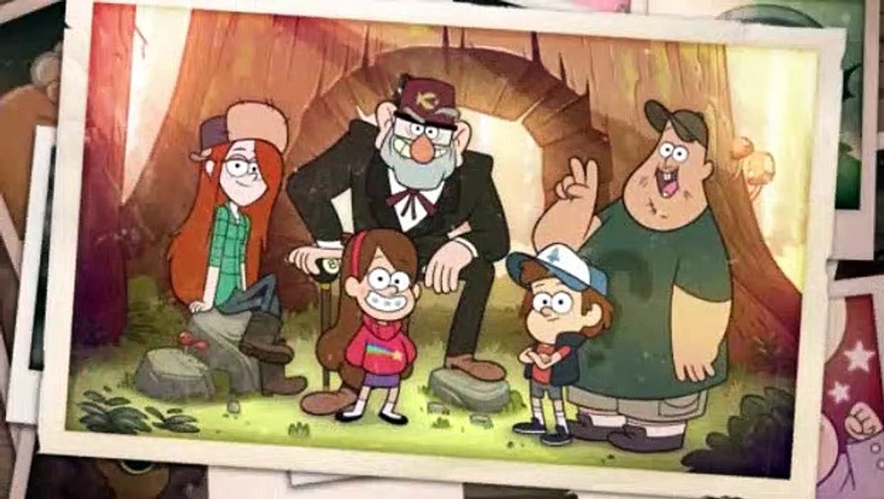 Gravity Falls S01E20 Gideon Rises video Dailymotion