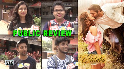 Jalebi PUBLIC REVIEW | Rhea Chakraborty  | Mahesh Bhatt