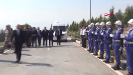 Bakan Soylu, İzmir'de Subayların Yemin Törenine Katıldı