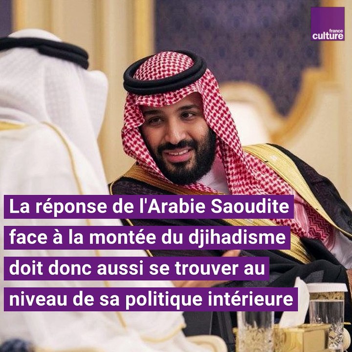 Christine Ockrent : "L'Arabie Saoudite est le foyer spirituel et financier du terrorisme international"