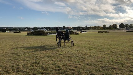 Dans les pas de l’homme orchestre de l’hippodrome