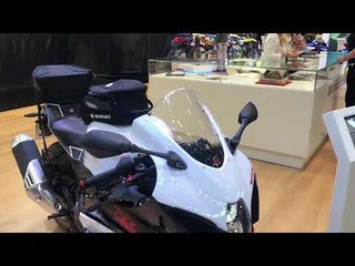 Suzuki GSX-R1000 (2019) | Intermot
