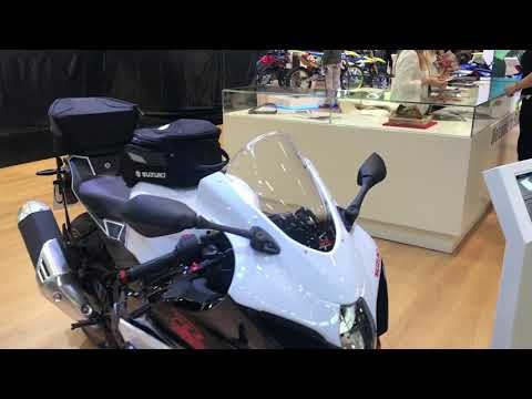 Suzuki GSX-R1000 (2019) | Intermot
