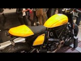 Visordown - Intermot - Ducati Scrambler 4