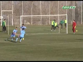 U17 Elit Ligi: Bursaspor 1-2 Trabzonspor (22.12.2013)