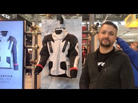 Visordown - Intermot - Dainese 3