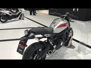 Visordown - Intermot - Yamaha