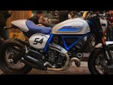 Visordown - Intermot - Ducati Scrambler 2