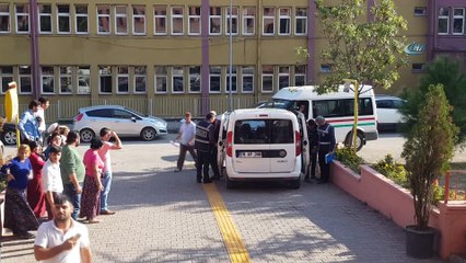 100 bin TL’lik medikal malzemelerini çaldılar, ‘Yanlış aldık’ dediler