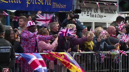 Eugenia, nieta de Isabel II de Inglaterra, se casa en Windsor