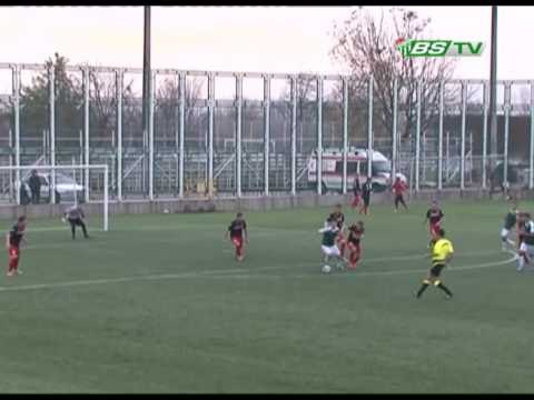 U19 Ligi 8.Hafta (Erteleme): Bursaspor 3 - 1 Samsunspor (27.11.2013)
