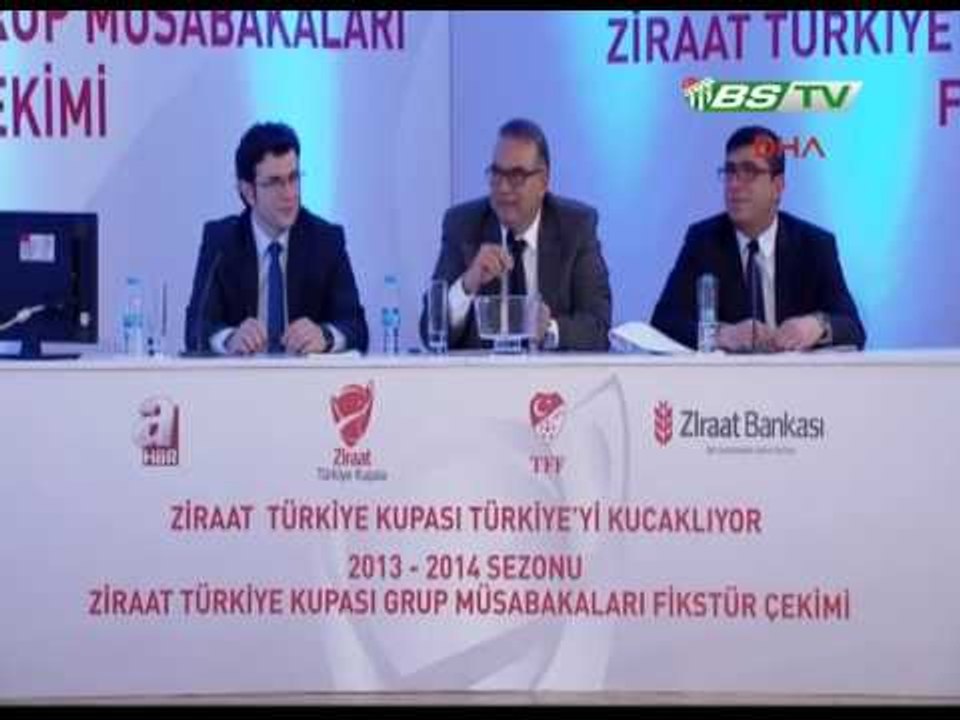 Gruplar Belli Oldu (25.12.2013)