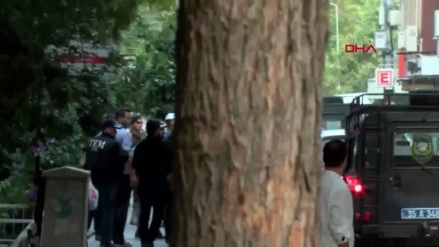 İzmir Rahip Brunson Evine Girdi