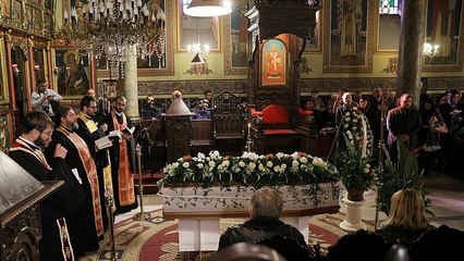 Bulgaria: l'ultimo saluto a Viktoria Marinova, la giornalista uccisa