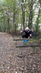 Préparation physique 3 karate contact