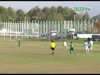 A2 Ligi 4.Hafta: Bursaspor 5 - 0 Sakaryaspor (08.10.2013)