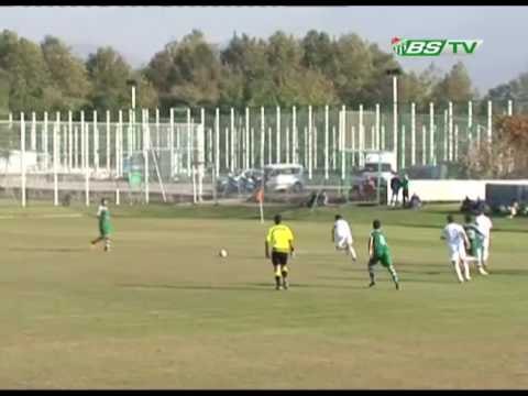 A2 Ligi 4.Hafta: Bursaspor 5 - 0 Sakaryaspor (08.10.2013)