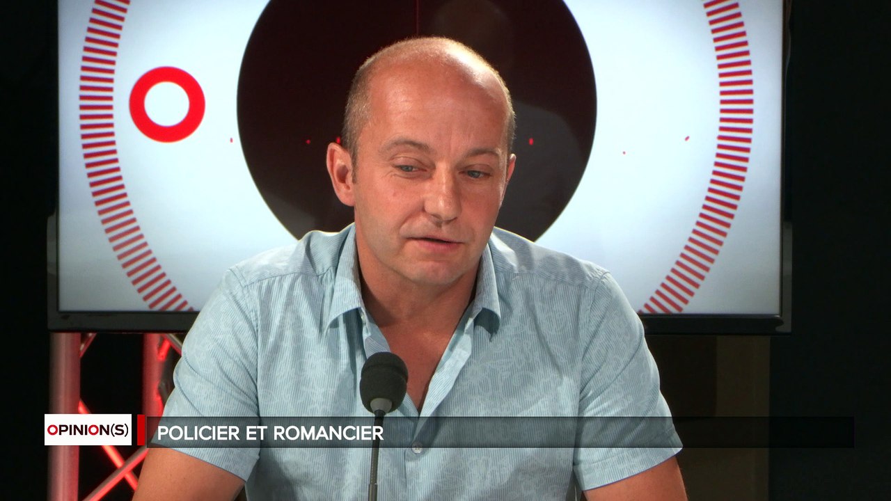 Opinion - Christophe Guillaumot