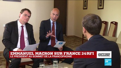 ENTRETIEN EXCLUSIF - La relation entre la France et l''Arabie saoudite n''est pas guidée par "des critères commerciaux"