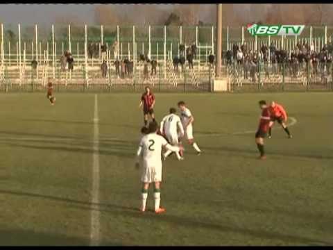 A2 Ligi 13.Hafta: Bursaspor 1-1 Tavşanlı Linyitspor (17.12.2013)