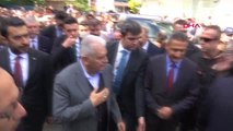 Meclis Başkanı Yıldırım'dan Vatandaş Ziyareti