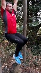 Préparation physique 6 karate contact