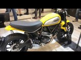 Visordown - Intermot - Ducati Scrambler