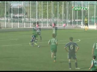 U16 Gelişim Ligi 5.Hafta: Bursaspor 3 - 0 Kasımpaşa (26.10.2013)