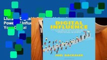 Library  Digital Influence: Unleash the Power of Influencer Marketing to Accelerate Your Global