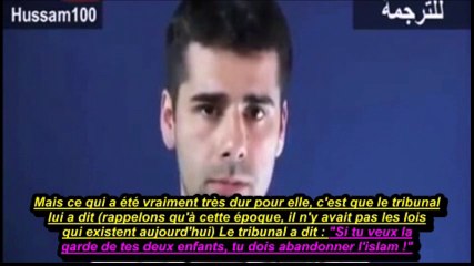 Le récit émouvant de la conversion et la foi incroyable de l'américaine Janice Huff