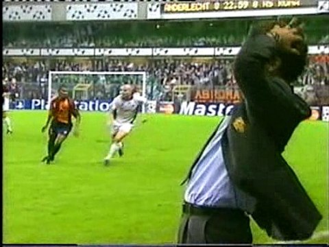 2001-09-18 - CL ronde 1 speeldag 2 - RSCA - AS Roma 0-0 - #258
