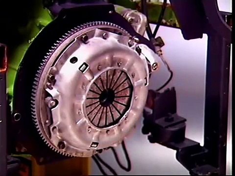 Clutches and Manual Transmissions