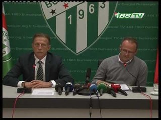 Benim İçin Önemli Olan Bursaspor (27.11.2013)
