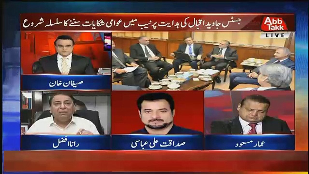 Benaqaab – 12th October 2018