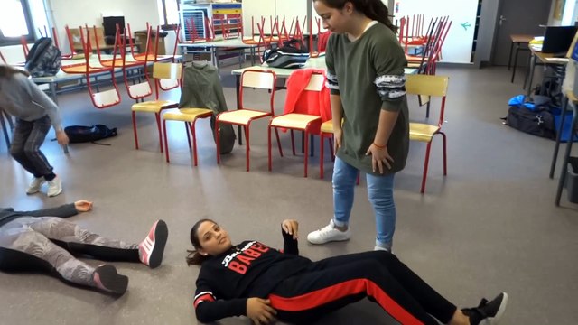 Les gestes qui sauvent