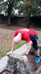 Préparation physique 8 karate contact