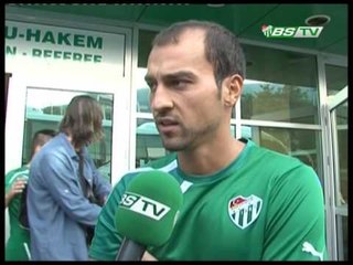 Hazırlık Maçı: Bursaspor 1-0 Balıkesirspor (14.10.2013)