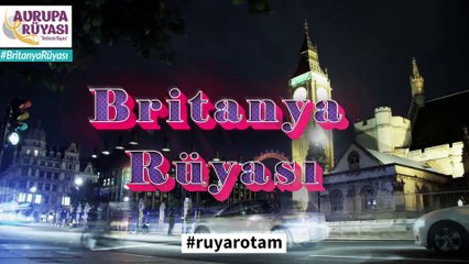 AVRUPA RÜYASI BRİTANYA TURU 10 GÜN 5 ÜLKE 15 ŞEHİR