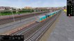 Chennai Ahmedabad Humsafar Express |  MSTS Open Rails | Indian Train Simulator