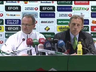 STSL 14.Hafta: Bursaspor 0 - 0 Gençlerbirliği (08.12.2013)