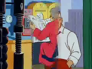 Spiderman 1967 010a The Revenge of Magnito