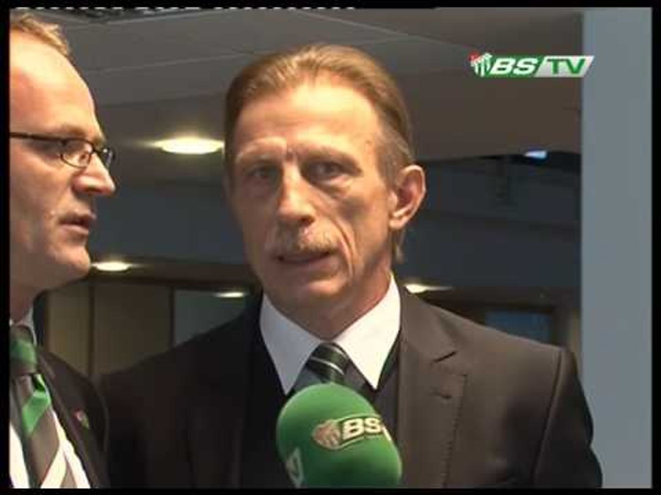 Çok Kuvvetli Bir Gruba Düştük (25.12.2013)