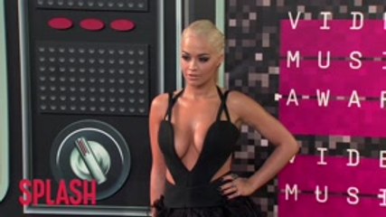 Rita Ora confident in her own skin