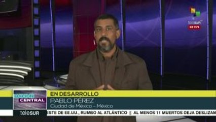 México:habitantes de barrios populares, desplazados por mega proyectos