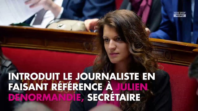 Marlène Schiappa dénonce le sexisme d'une séquence de Quotidien