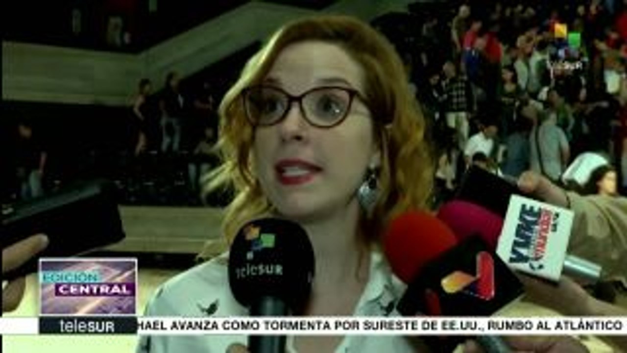 Desarrollan en Venezuela el foro "América Latina en la mira"