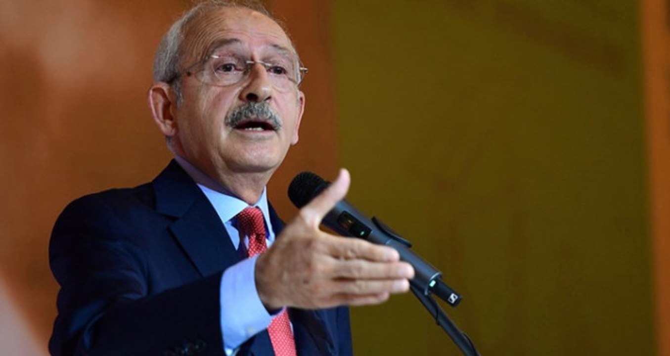 Son Dakika! CHP Lideri Kılıçdaroğlu'ndan Rahip Brunson Açıklaması: Darısı Harp Okulu Öğrencilerinin Başına