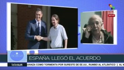 Aznarez: PSOE podría traicionar el pacto presupuestario para 2019