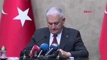 Ankara Binali Yıldırım Yargıçlarımız Hukuk Devletinin Kuralları İçinde Gereken Kararı Verecektir - 1